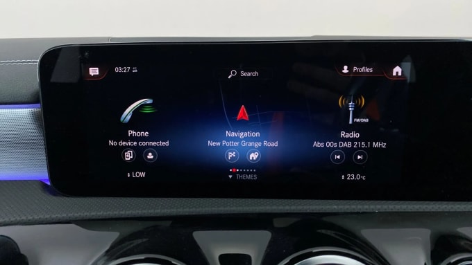 2022 Mercedes-benz A Class