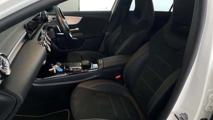 2022 Mercedes-benz A Class