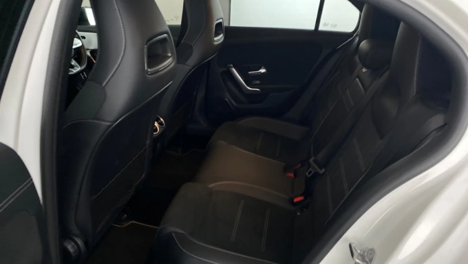 2022 Mercedes-benz A Class