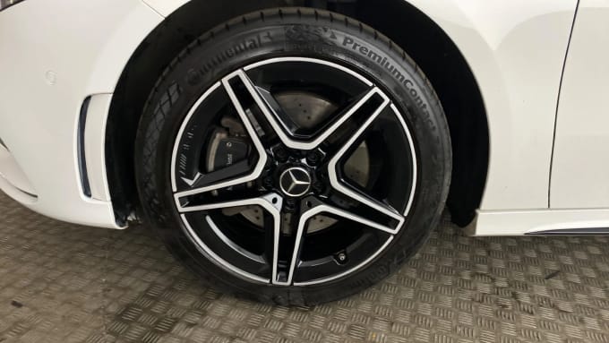 2022 Mercedes-benz A Class