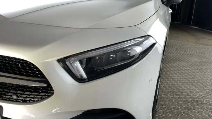 2022 Mercedes-benz A Class