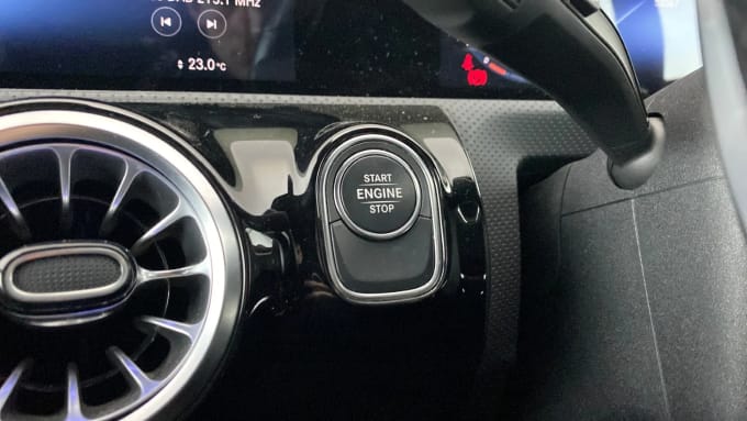 2022 Mercedes-benz A Class