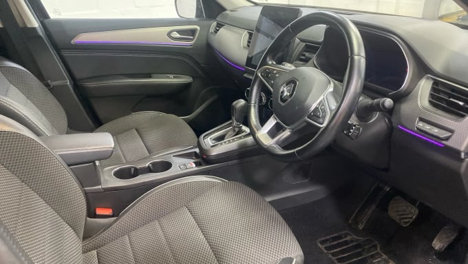 2022 Renault Arkana