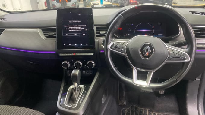 2022 Renault Arkana