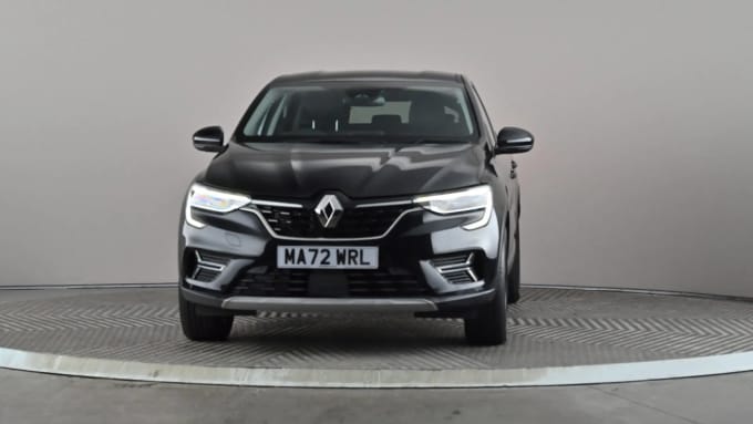 2022 Renault Arkana
