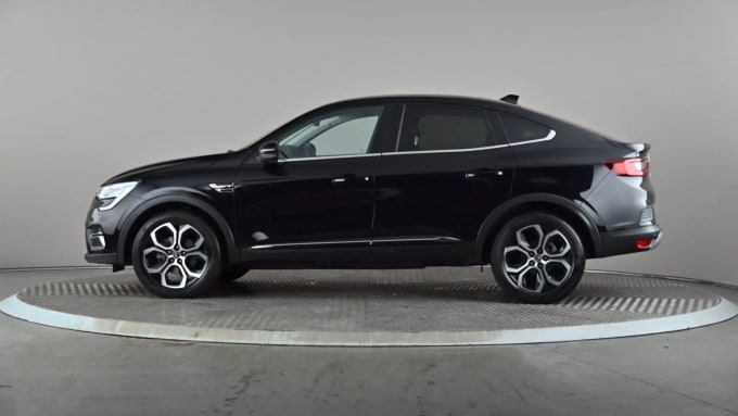 2022 Renault Arkana