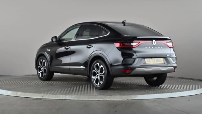 2022 Renault Arkana