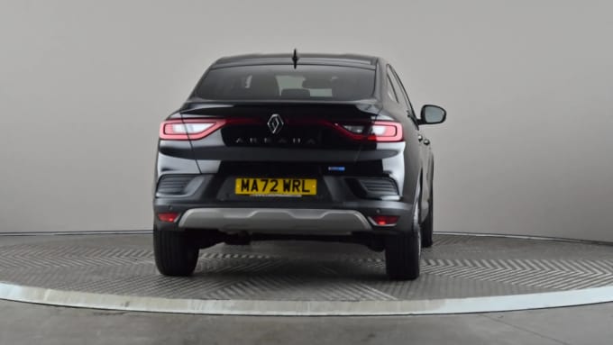 2022 Renault Arkana