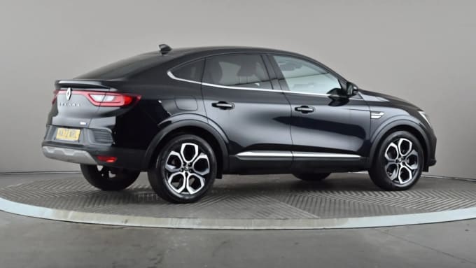 2022 Renault Arkana