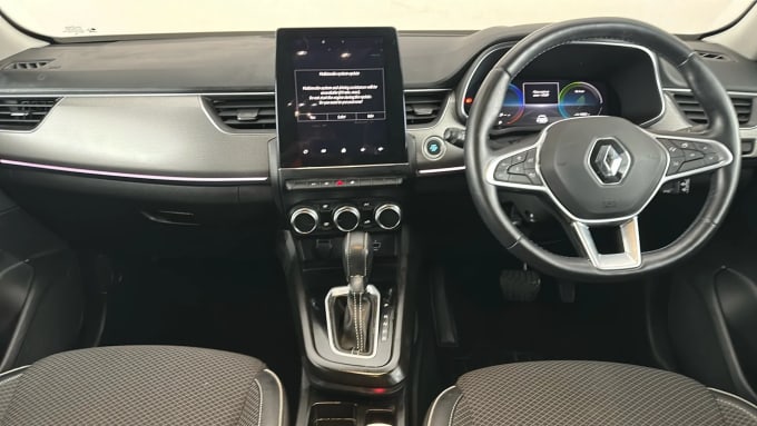 2022 Renault Arkana