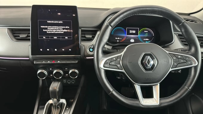 2022 Renault Arkana