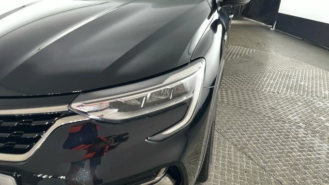 2022 Renault Arkana