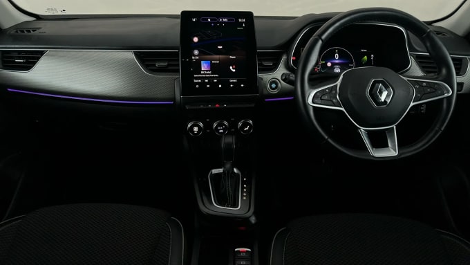 2022 Renault Arkana