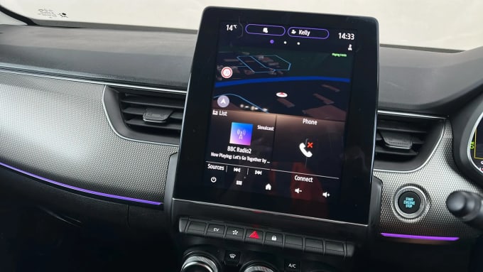 2022 Renault Arkana