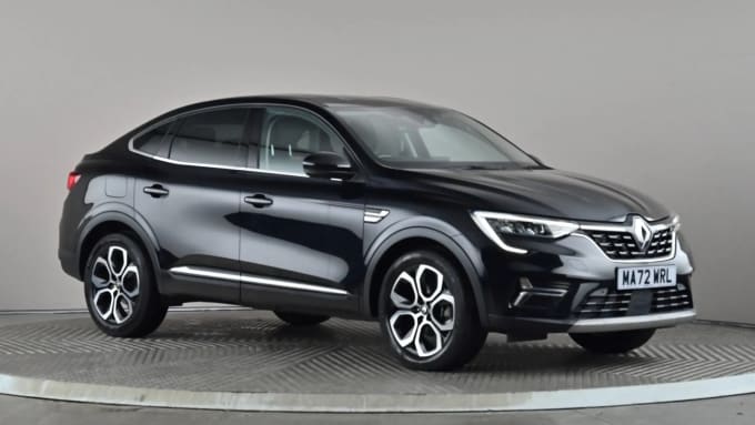 2022 Renault Arkana