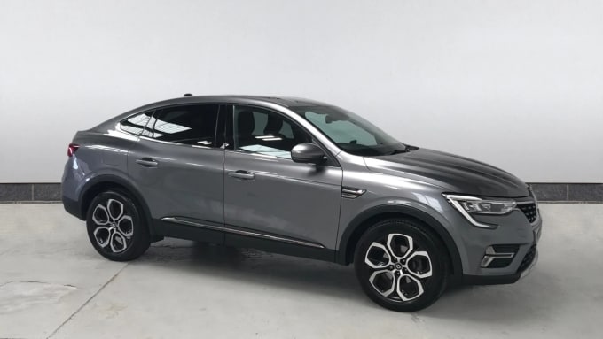 2022 Renault Arkana