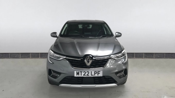 2022 Renault Arkana
