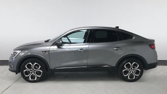 2022 Renault Arkana