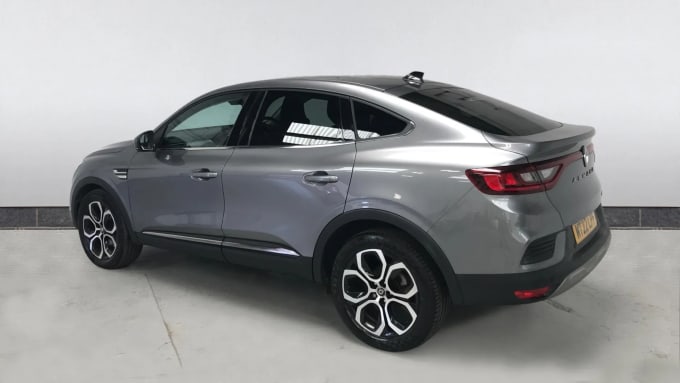 2022 Renault Arkana