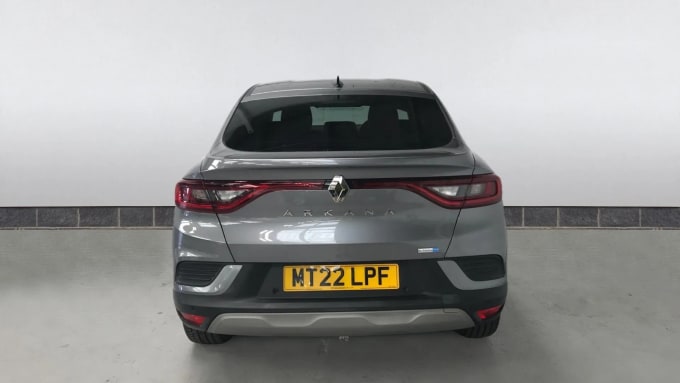 2022 Renault Arkana