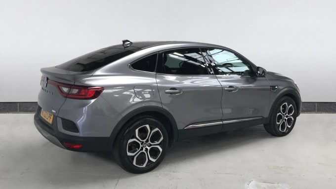 2022 Renault Arkana