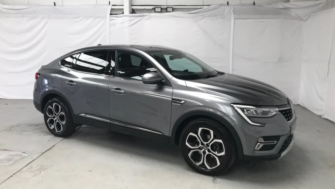2022 Renault Arkana