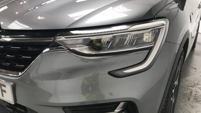 2022 Renault Arkana