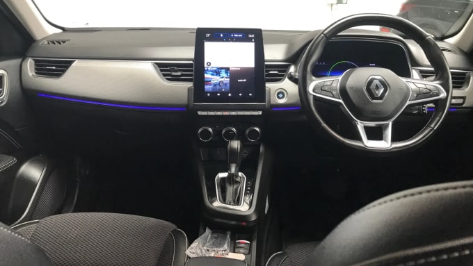 2022 Renault Arkana