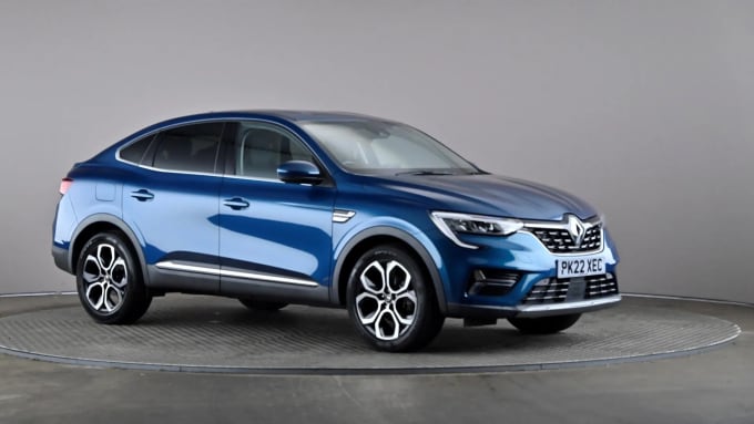 2022 Renault Arkana