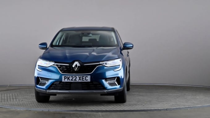 2022 Renault Arkana