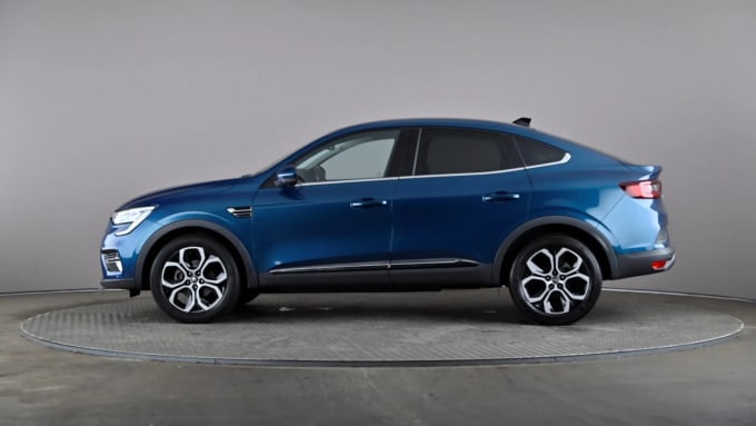 2022 Renault Arkana