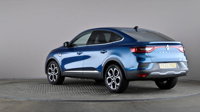 2022 Renault Arkana