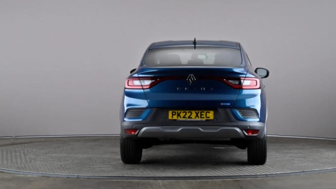 2022 Renault Arkana