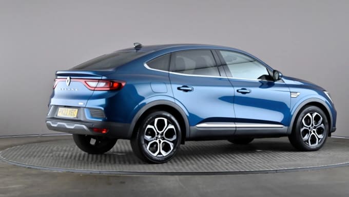 2022 Renault Arkana
