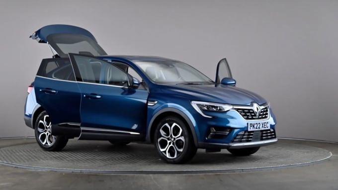 2022 Renault Arkana