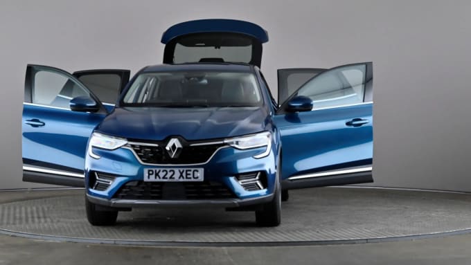 2022 Renault Arkana