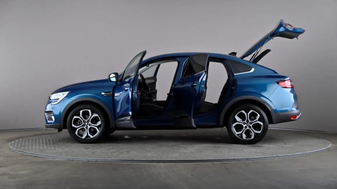 2022 Renault Arkana