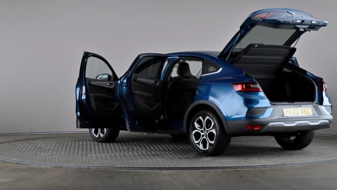 2022 Renault Arkana