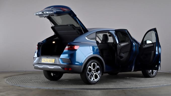 2022 Renault Arkana