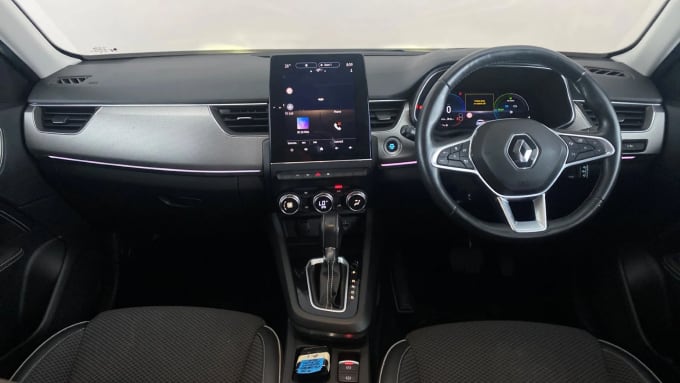 2022 Renault Arkana