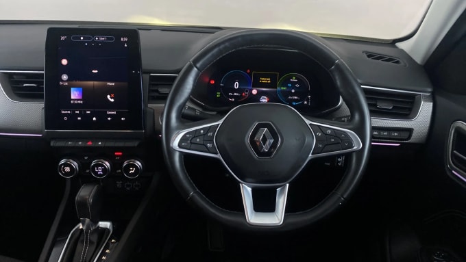 2022 Renault Arkana