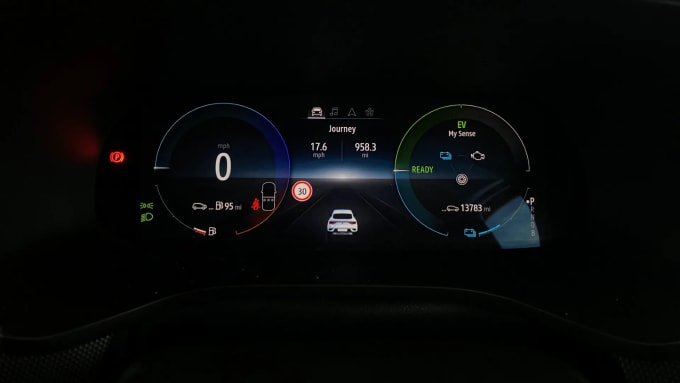 2022 Renault Arkana