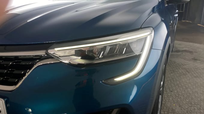 2022 Renault Arkana