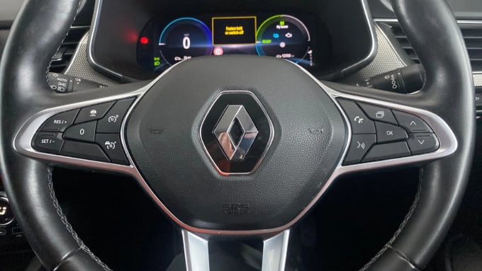 2022 Renault Arkana
