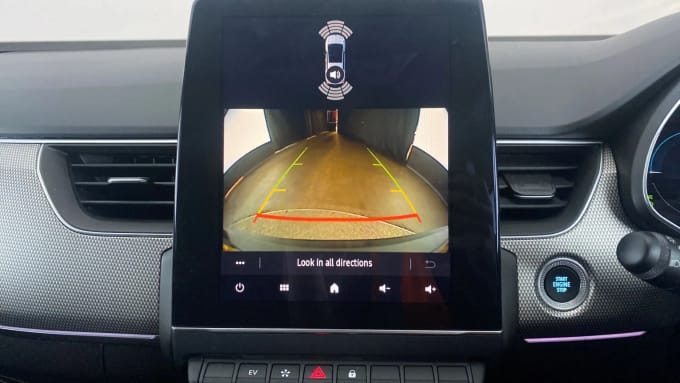 2022 Renault Arkana