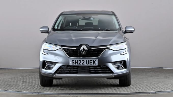 2022 Renault Arkana