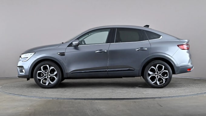 2022 Renault Arkana