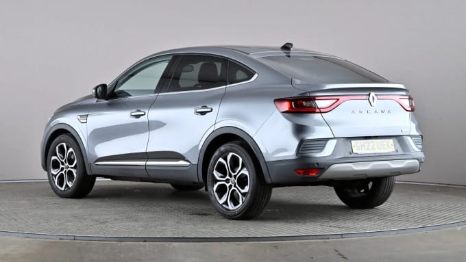 2022 Renault Arkana