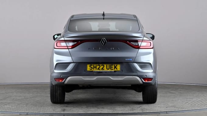 2022 Renault Arkana