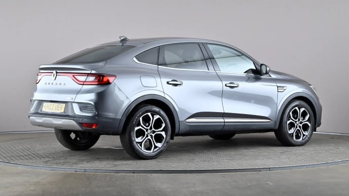 2022 Renault Arkana